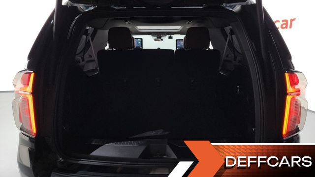Chevrolet SURBURBAN 6.2 купить на сайте DeffCars