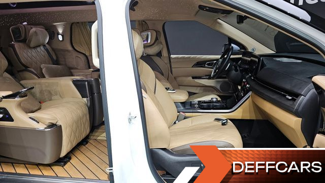 Kia CARNIVAL Gasoline 9-seater Limousine(Special vehicle) купить на сайте DeffCars