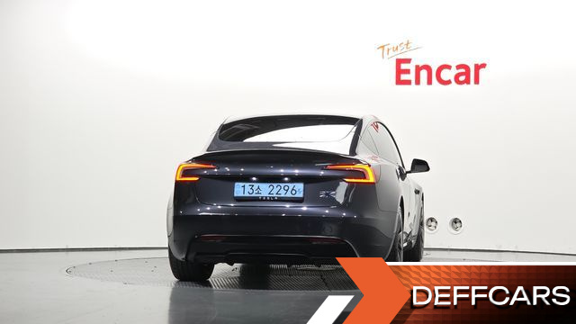 Tesla MODEL 3 Performance AWD купить на сайте DeffCars