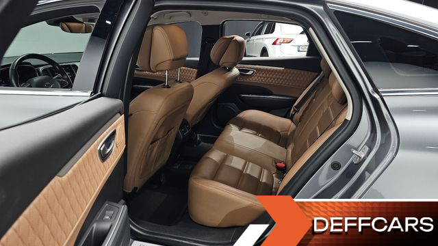 Renault-KoreaSamsung SM6 1.8 TCe Premiere купить на сайте DeffCars