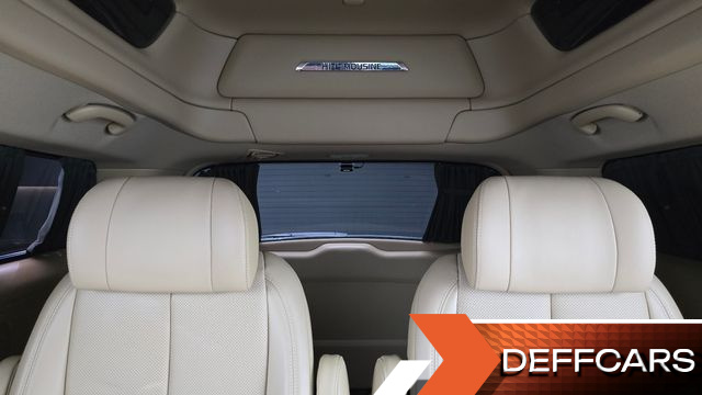 Kia CARNIVAL Gasoline 7-Seater Hi-Limousine President купить на сайте DeffCars
