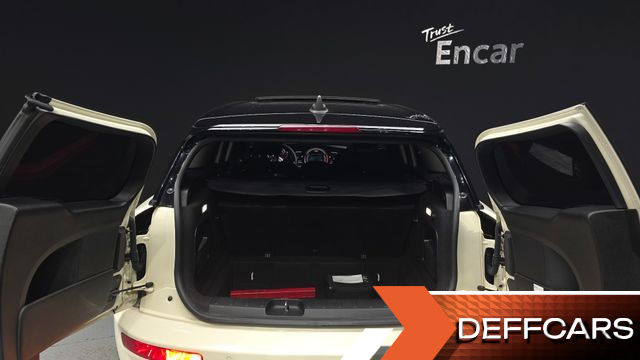 Mini CLUBMAN Standard 2nd купить на сайте DeffCars