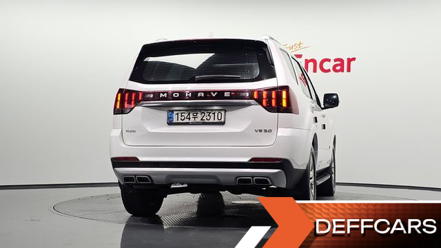 Kia MOHAVE Diesel 3.0 4WD 6-Seater Masters купить на сайте DeffCars