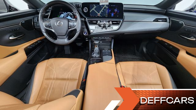 Lexus ES Executive купить на сайте DeffCars