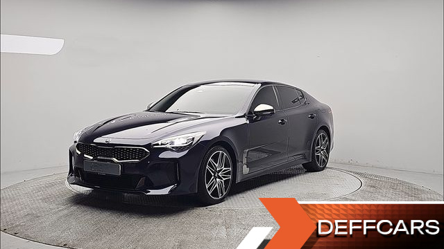 Kia STINGER 2.5 Masters купить на сайте DeffCars