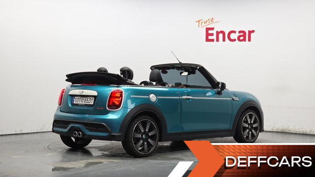 Mini COOPER CONVERTIBLE Seaside Edition 3rd купить на сайте DeffCars