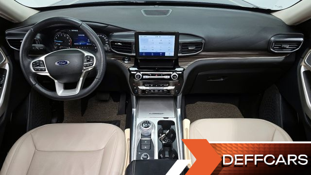 Ford EXPLORER 2.3 LimIted 4WD купить на сайте DeffCars