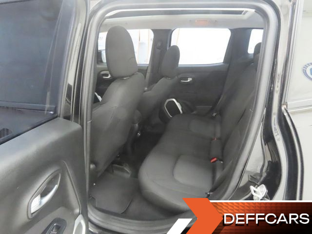 Jeep RENEGADE 2.4 Longitude High купить на сайте DeffCars