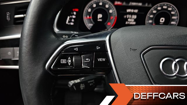 Audi A6 45 TFSI Quattro купить на сайте DeffCars