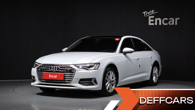 Audi A6 45 TFSI купить на сайте DeffCars