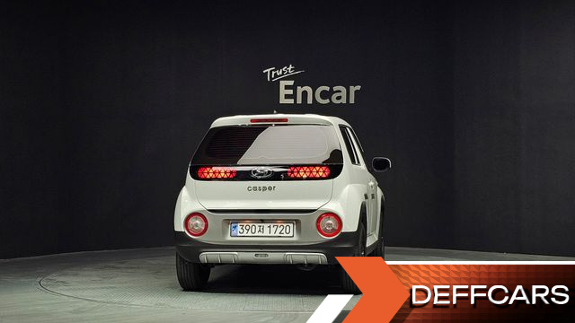 Hyundai CASPER Turbo Smart купить на сайте DeffCars