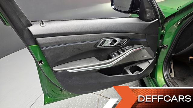 BMW 3-SERIES 320d M Sport купить на сайте DeffCars