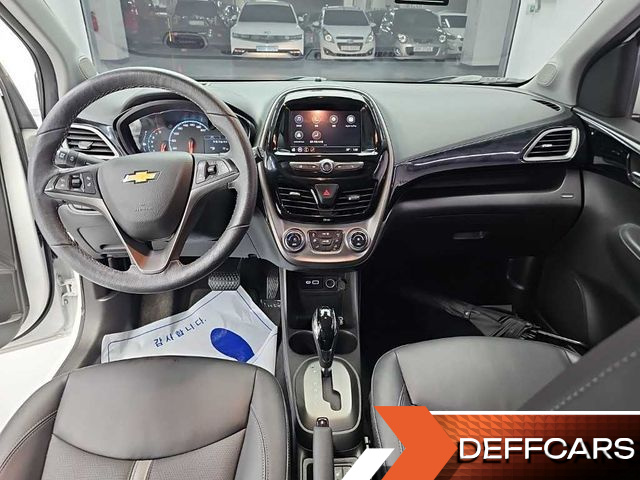 ChevroletGMDaewoo SPARK Premier купить на сайте DeffCars