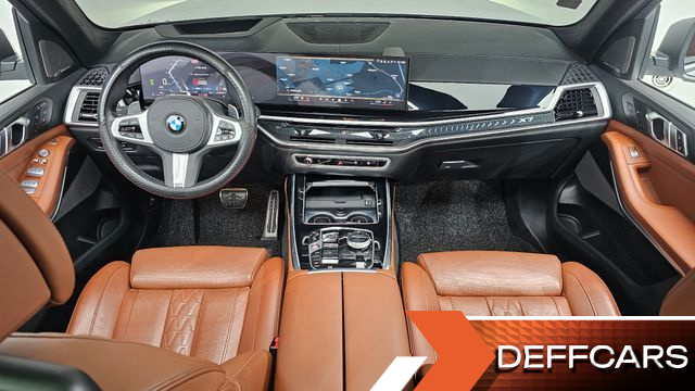 BMW X7 xDrive 40i M Sport 6STR купить на сайте DeffCars