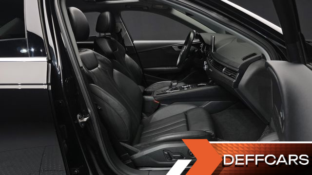 Audi A4 35 TDI Quattro Premium купить на сайте DeffCars
