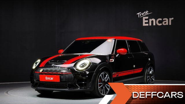 Mini CLUBMAN JCW 2nd Gen купить на сайте DeffCars