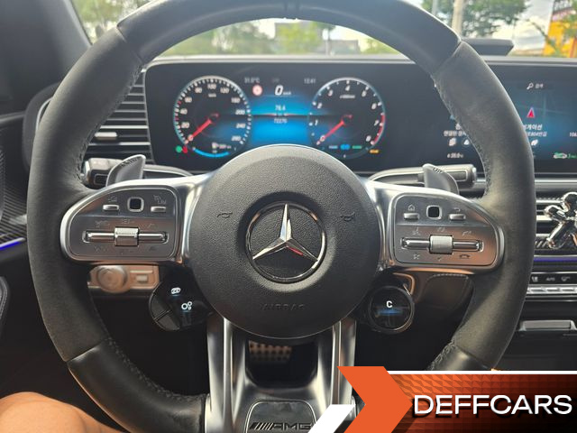 Mercedes GLE-CLASS AMG GLE53 4MATIC+ Coupe купить на сайте DeffCars