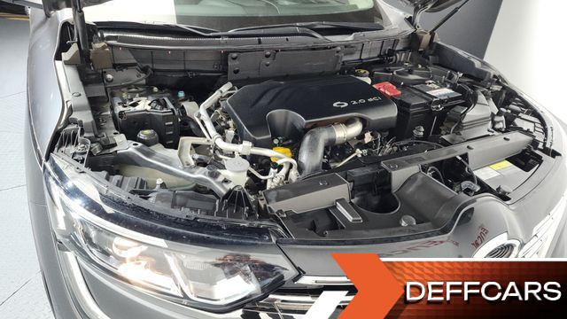 Renault-KoreaSamsung QM6 Diesel 4WD RE купить на сайте DeffCars