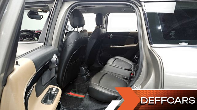 Mini COUNTRYMAN ALL4 2nd купить на сайте DeffCars