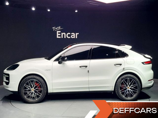 Porsche CAYENNE 3.0 S E-Hybrid Coupe купить на сайте DeffCars