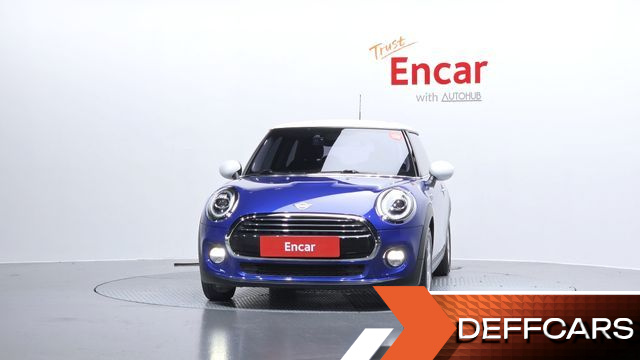 Mini COOPER Standard Third Generation купить на сайте DeffCars