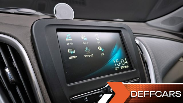 ChevroletGMDaewoo MALIBU 1.5 Turbo LS Deluxe купить на сайте DeffCars