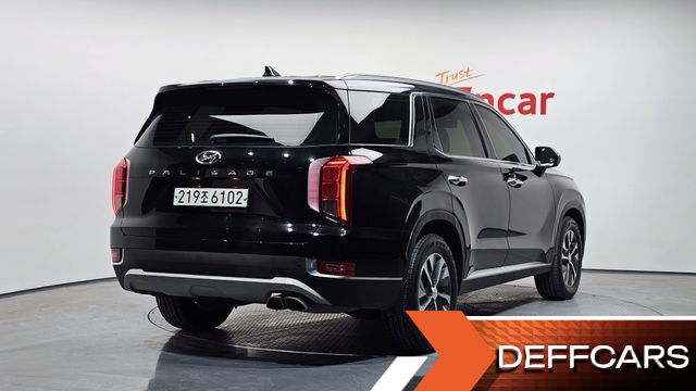 Hyundai PALISADE Gasoline 3.8 2WD Exclusive купить на сайте DeffCars