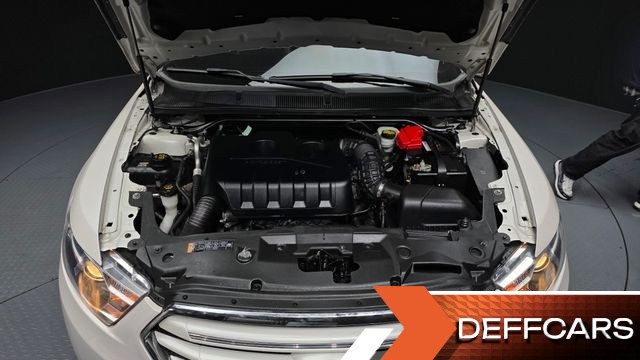 Ford TAURUS 2.0 Limited EcoBoost 6th купить на сайте DeffCars