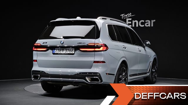 BMW X7 xDrive 40i M Sport 6STR купить на сайте DeffCars