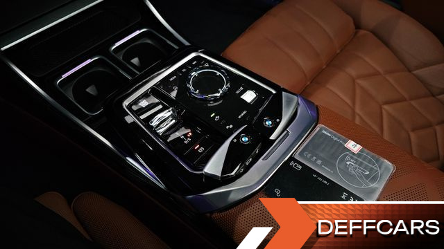 BMW 7-SERIES 740d xDrive M Sport купить на сайте DeffCars