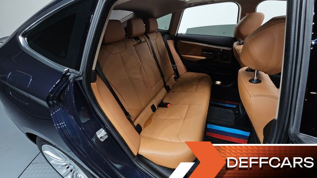BMW GRAN TURISMO GT 320d Luxury купить на сайте DeffCars