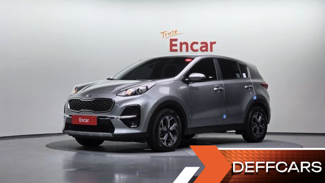 Kia SPORTAGE Diesel 2.0 4WD Trendy купить на сайте DeffCars