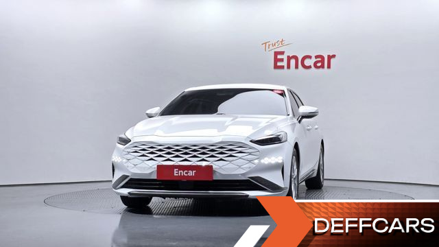 Kia K8 2.5 Gasoline 2WD Noblesse Light купить на сайте DeffCars