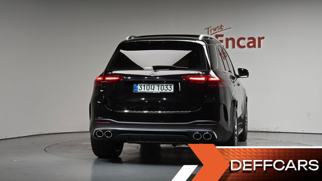 Mercedes GLE-CLASS AMG GLE53 4MATIC+ купить на сайте DeffCars