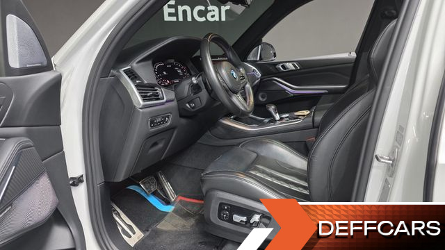 BMW X5M 4.4 купить на сайте DeffCars