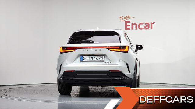 Lexus NX Luxury купить на сайте DeffCars