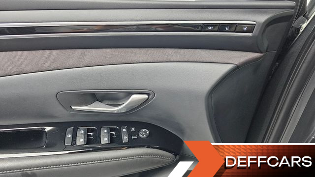 Hyundai TUCSON Gasoline 1.6 Turbo 2WD Inspiration купить на сайте DeffCars