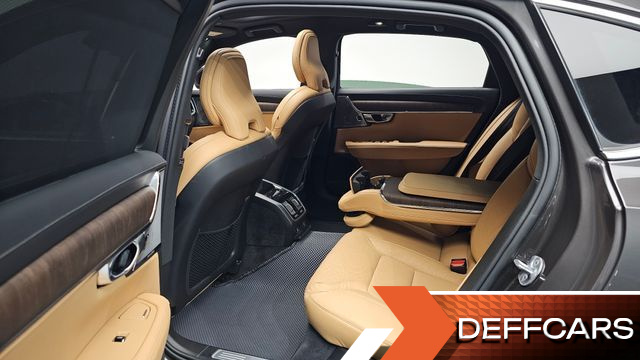 Volvo S90 B5 Ultimate Bright купить на сайте DeffCars
