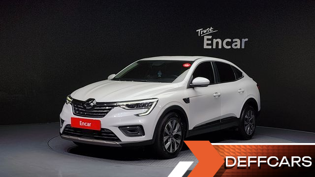 Renault-KoreaSamsung XM3 1.3 TCe RE купить на сайте DeffCars