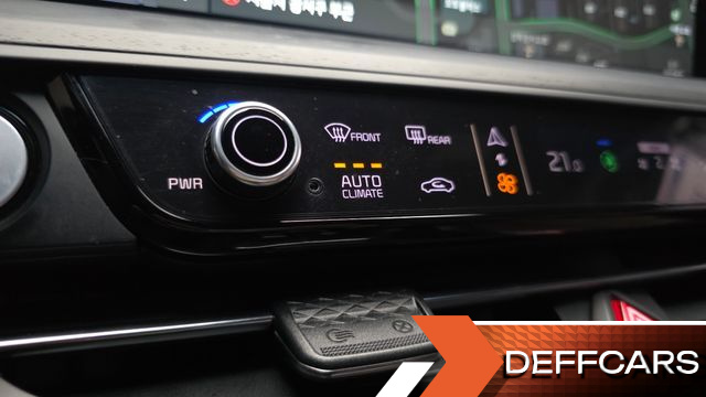 Kia K8 2.5 Gasoline 2WD Noblesse купить на сайте DeffCars