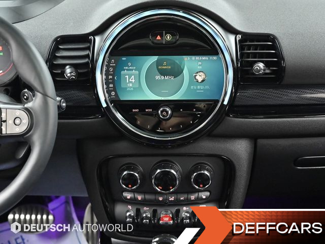 Mini CLUBMAN JCW 2nd Gen купить на сайте DeffCars