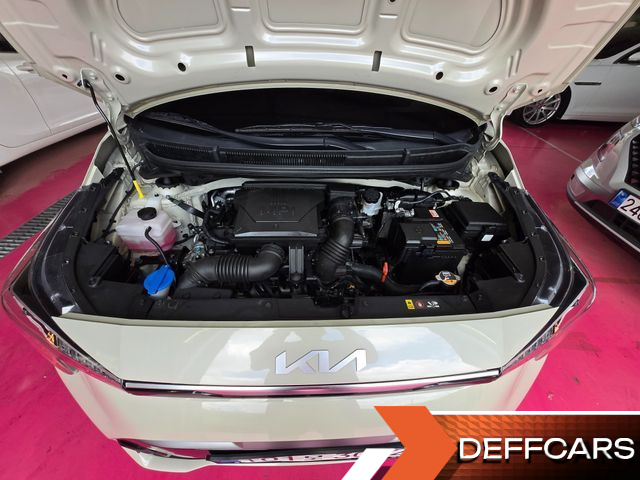 Kia MORNING Prestige купить на сайте DeffCars