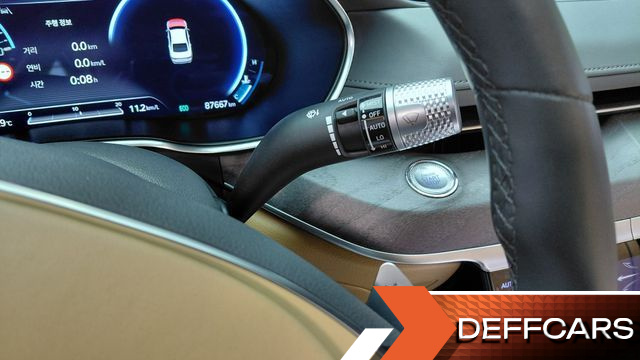 Genesis G80 Gasoline 2.5 Turbo 2WD купить на сайте DeffCars
