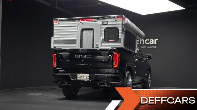 GMC SIERRA Denali-X купить на сайте DeffCars