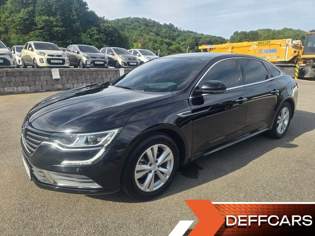 Renault-KoreaSamsung SM6 2.0 GDe SE купить на сайте DeffCars