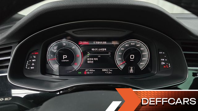 Audi Q7 45 TDI Quattro Premium купить на сайте DeffCars