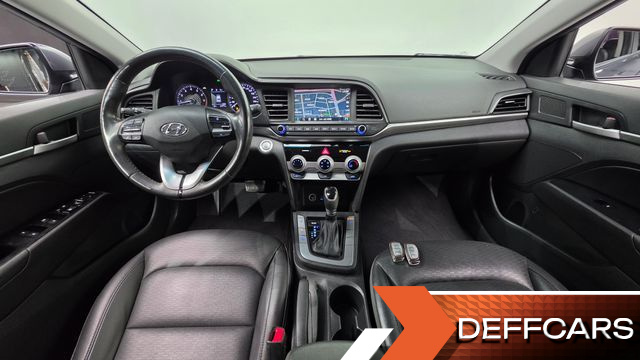 Hyundai AVANTE 1.6 Smart купить на сайте DeffCars
