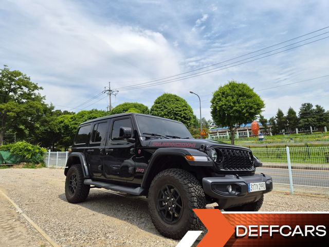 Jeep WRANGLER 2.0 Rubicon Power Top 4Door купить на сайте DeffCars