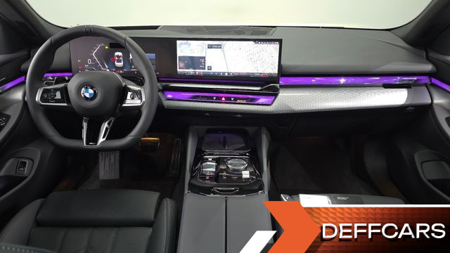 BMW 5-SERIES 520i M Sport купить на сайте DeffCars