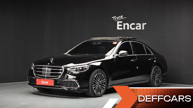 Mercedes S-CLASS S350 d купить на сайте DeffCars